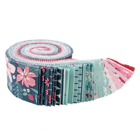 PREORDER Berry Market 2 1/2" Rolie Polie 40pc