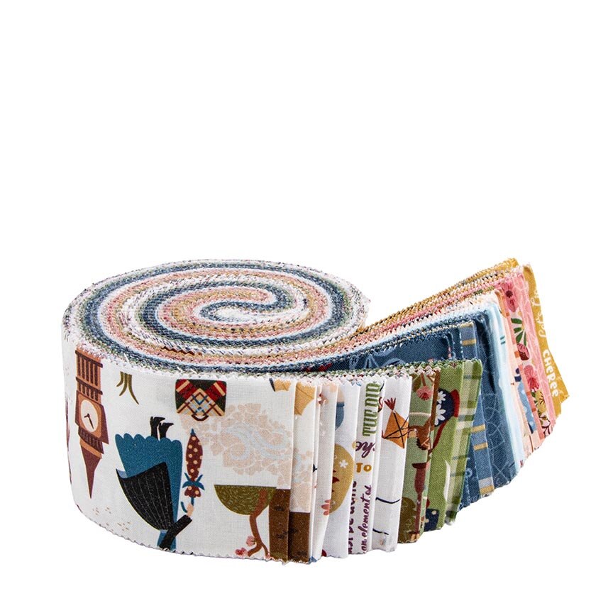 A Spoonful of Sugar 2.5" Strips