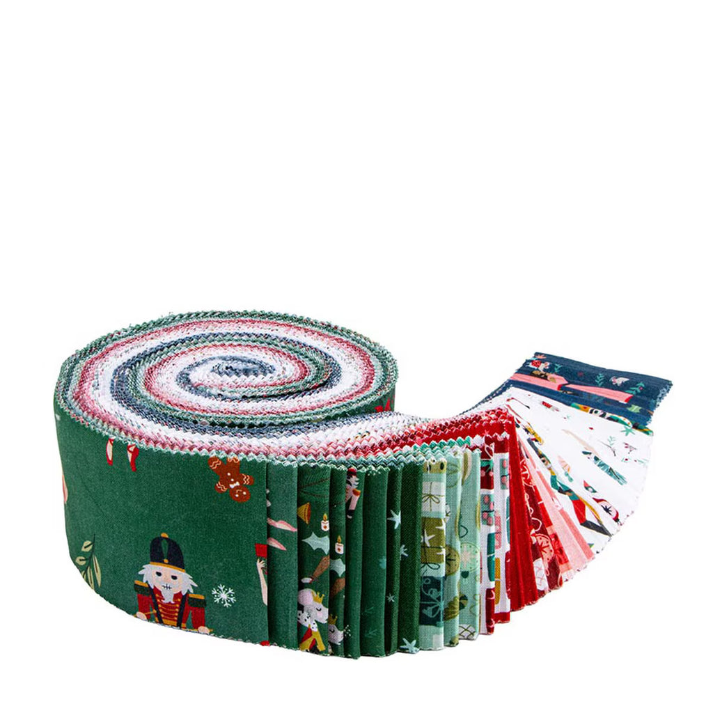 Nutcracker Tradition 2 1/2" Rolie Polie