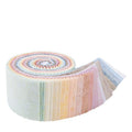 Batiks Hand-Dyes Cotton Candy 2.5" Strips