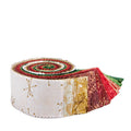 Batiks Express Yourself! Holiday Sparkle Festive 2.5" Strips A