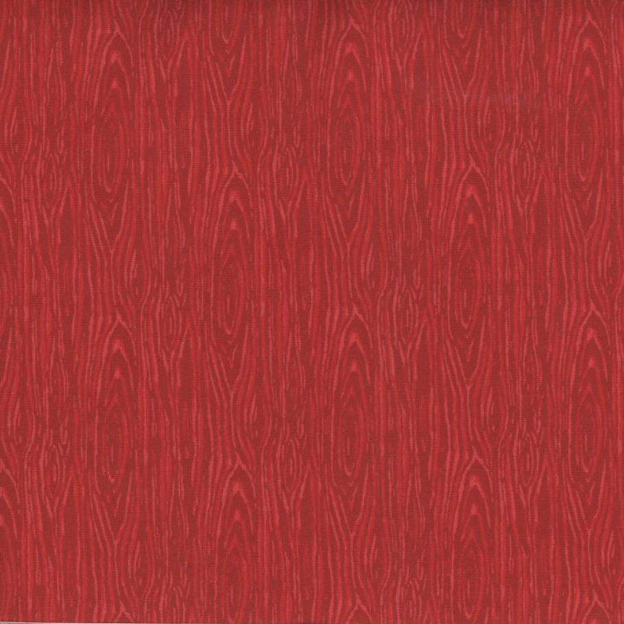 I'm Board Fabric - Red - By the yard