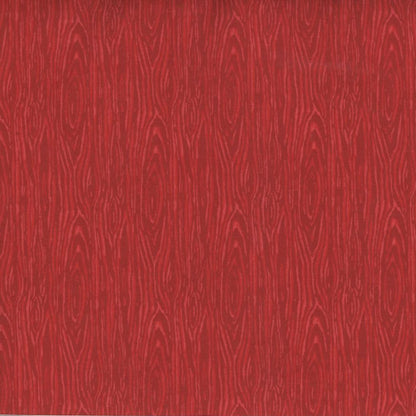 I'm Board Fabric - Red - By the yard