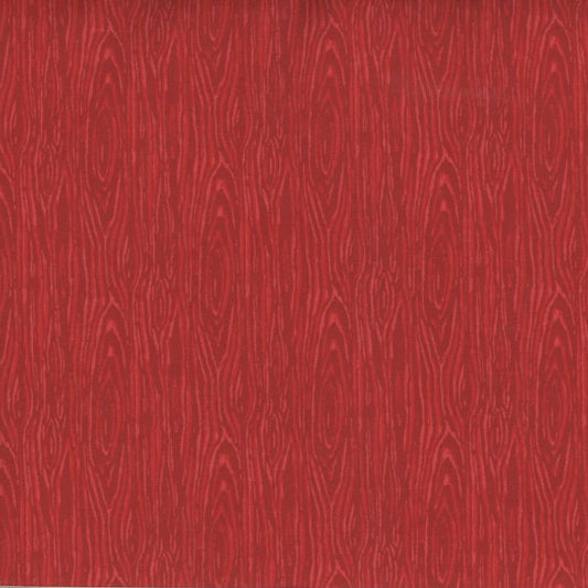 I'm Board Fabric - Red - By the yard