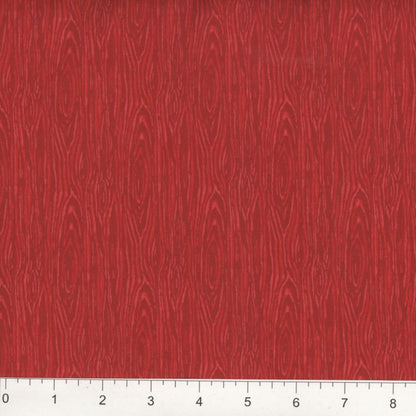 I'm Board Fabric - Red - By the yard