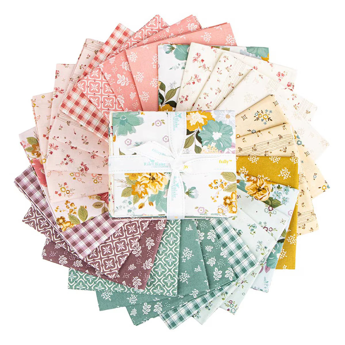 Renew Fat Quarter Bundle 25pc