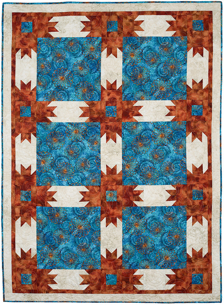 Big Block 3-Yard Quilts Book