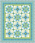 Free River Romp #2 Quilt Pattern