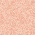 Rose & Violet's Bouquet des Fleurs Lace Blush Fabric