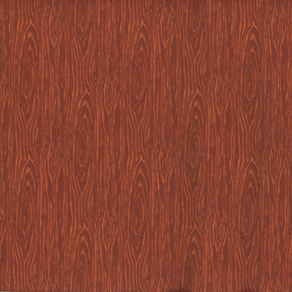 I'm Board Fabric - Rust - By the yard