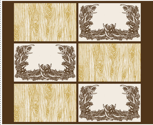 Monthly Placemats 2 September Placemat Fabric Panel