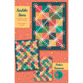 Anka's Treasures Sashiko Stars Quilt Pattern