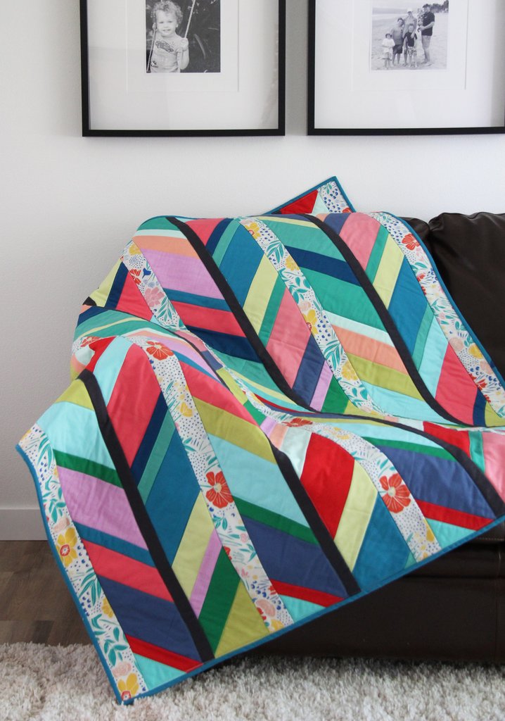 Cluck Cluck Sew Scout Quilt Pattern