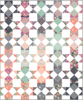 Free In the Afterglow Quilt Pattern