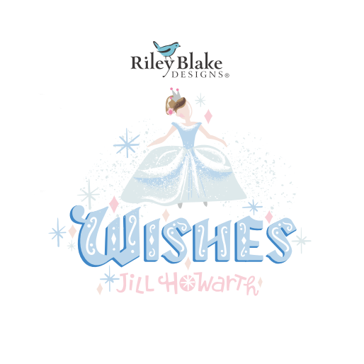 Wishes Fat Quarter Bundle 21pc
