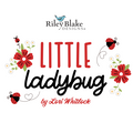 Little Ladybug Fat Quarter Bundle 18pc
