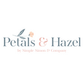 Petals & Hazel Fat Quarter Bundle 21pc