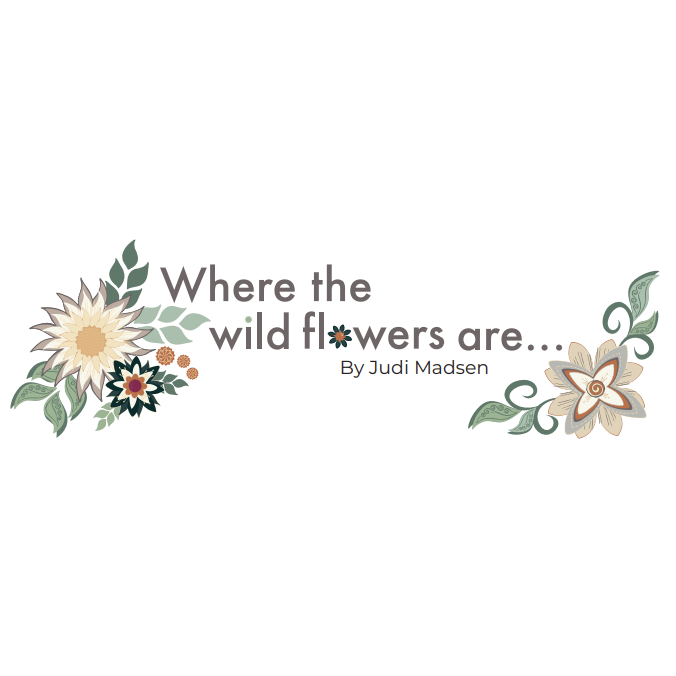 Where the Wild Flowers Are Fat Quarter Bundle 21pc