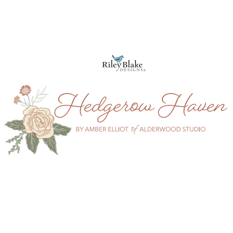 Hedgerow Haven Fat Quarter Bundle 24pc