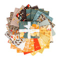 Secret Garden Fat Quarter Bundle 21pc