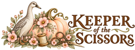 Keeper of the Scissors - Home