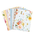 Sketchbook 1-Yard Bundle Blue 8pc