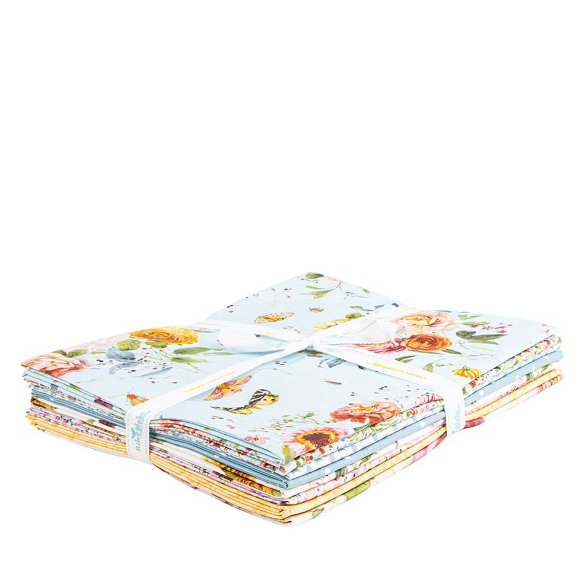 Sketchbook 1-Yard Bundle Blue 8pc