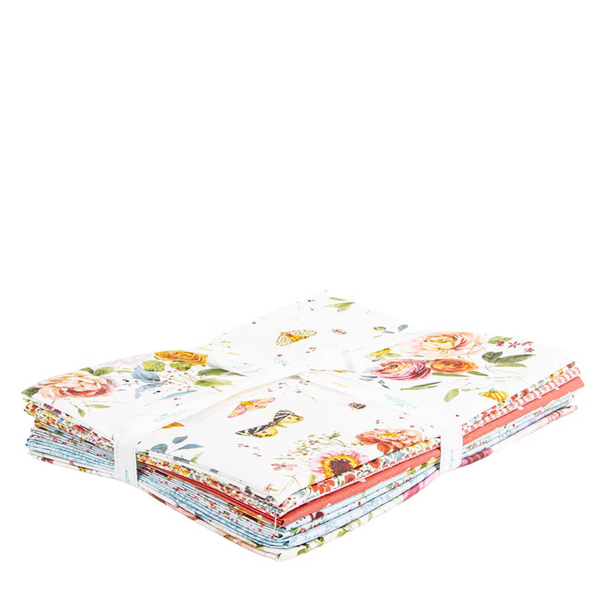 Sketchbook 1-Yard Bundle Cream 8pc