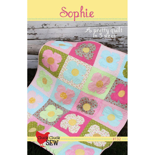 Cluck Cluck Sew Sophie Quilt Pattern