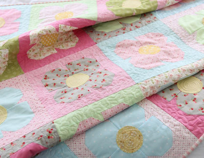 Cluck Cluck Sew Sophie Quilt Pattern