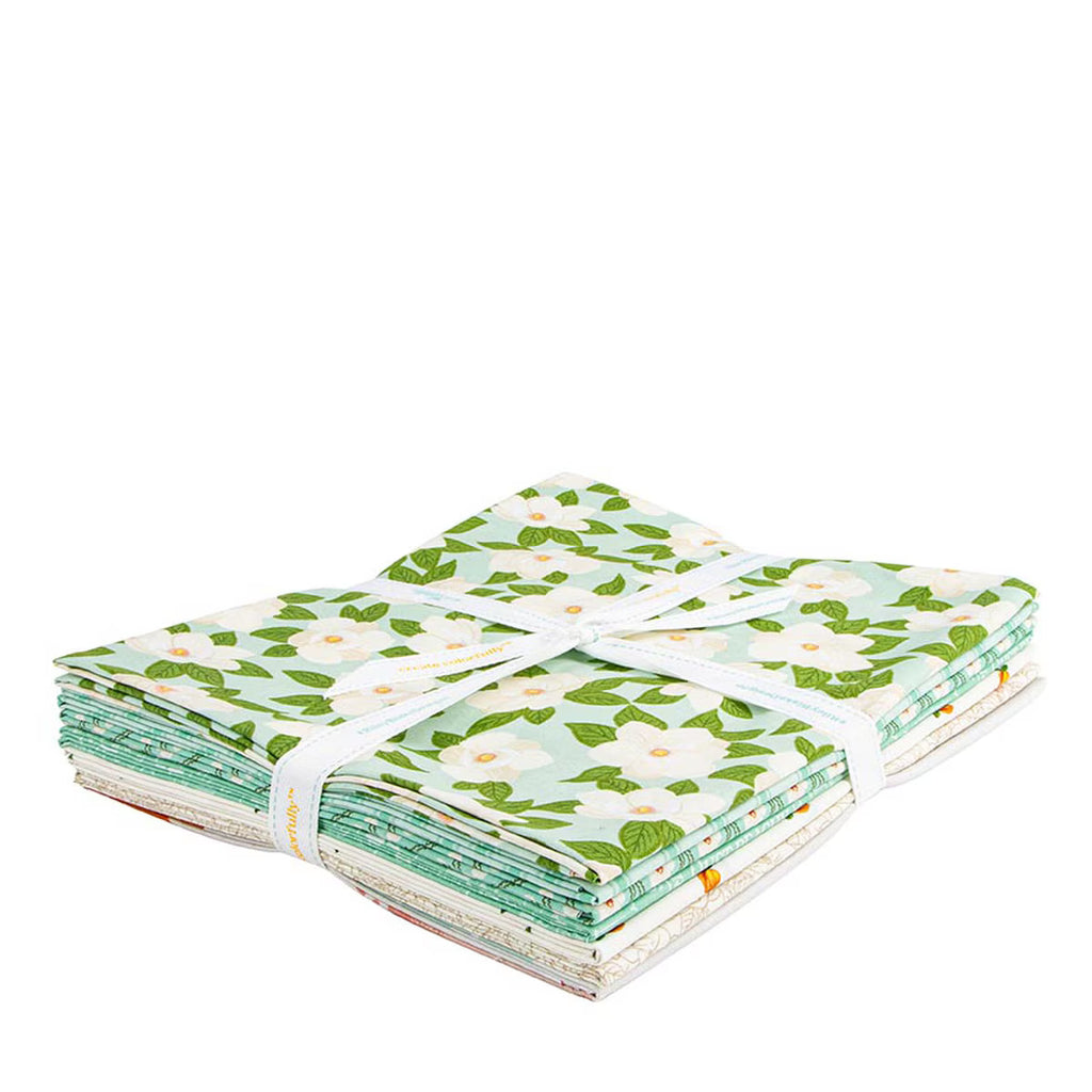 Southern Charm 1-Yard Bundle Mint 7pc