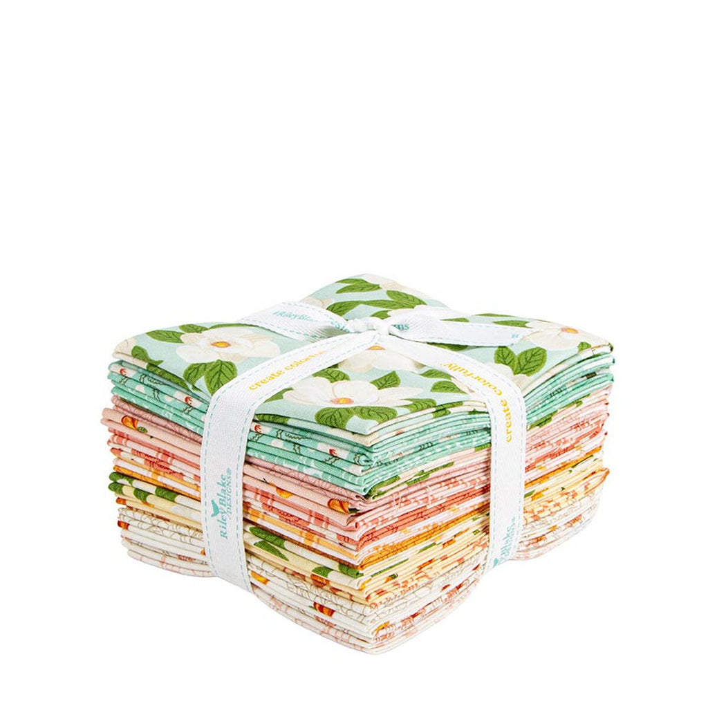 Southern Charm Fat Quarter Bundle 18pc