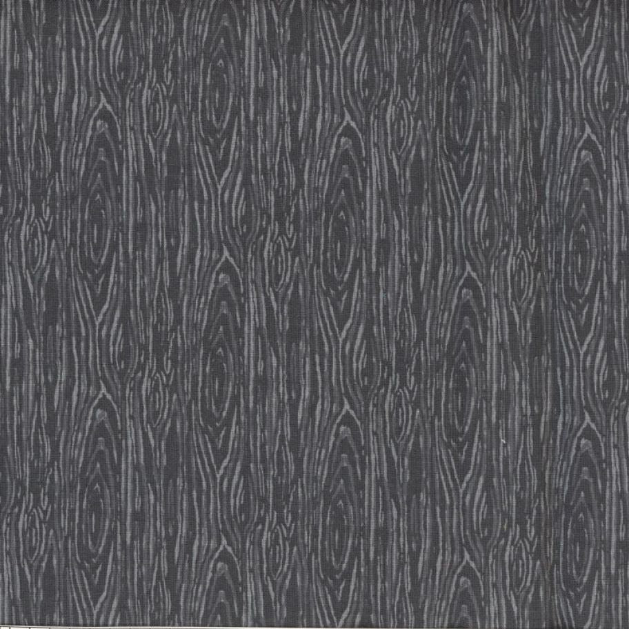 I'm Board Fabric - Steel Gray - By the yard