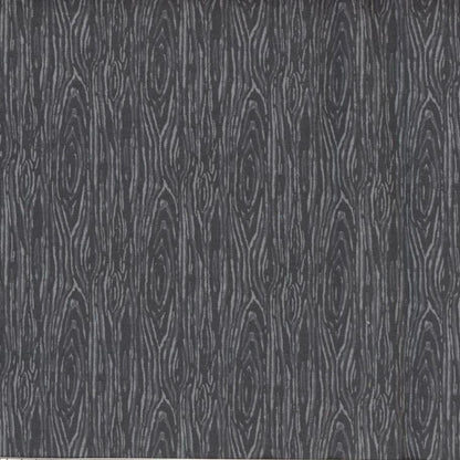 I'm Board Fabric - Steel Gray - By the yard
