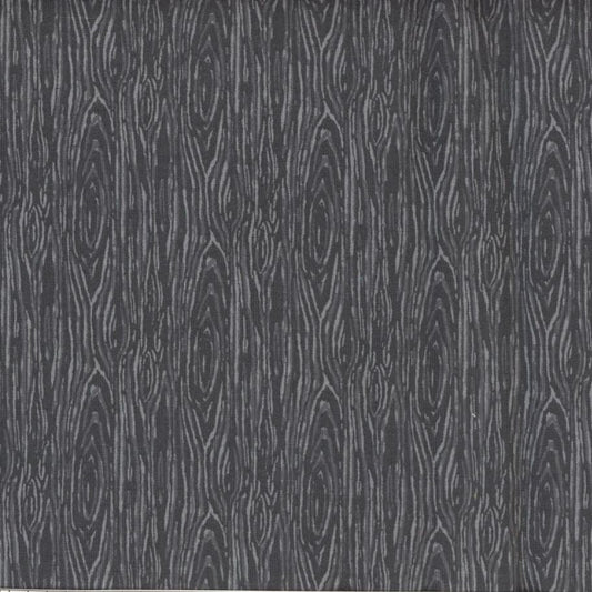 I'm Board Fabric - Steel Gray - By the yard