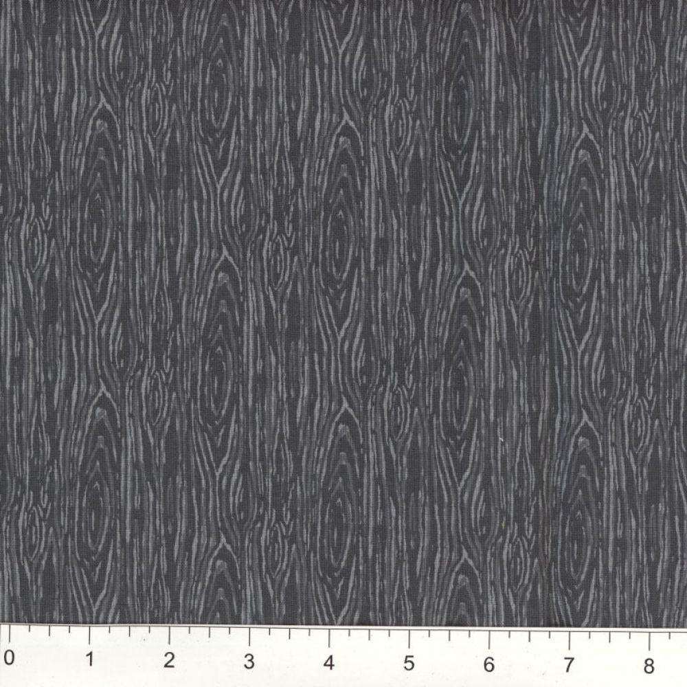 I'm Board Fabric - Steel Gray - By the yard