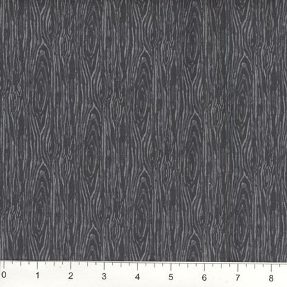 I'm Board Fabric - Steel Gray - By the yard