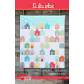 Cluck Cluck Sew Suburbs Quilt Pattern