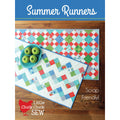 Cluck Cluck Sew Summer Runners Quilt Pattern
