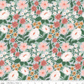 Sweet Cotton Tales Main Powder Fabric