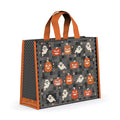 Lori Holt Midnight Boo Trick-or-Treat Tote by Lori Holt for Riley Blake Designs