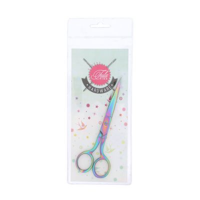 Tula Pink Straight Scissor 6 inch