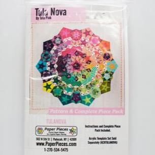Tula Pink Tula Nova Complete Paper Piece Pack