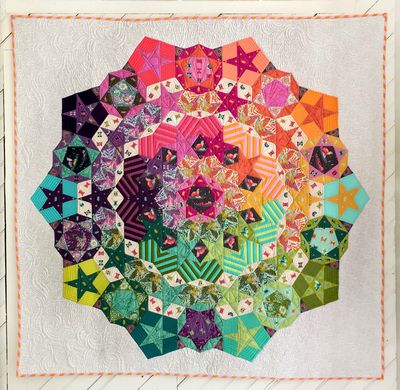 Tula Pink Tula Nova Complete Paper Piece Pack