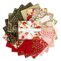 Tangled Garden Fat Quarter Bundle 21pc