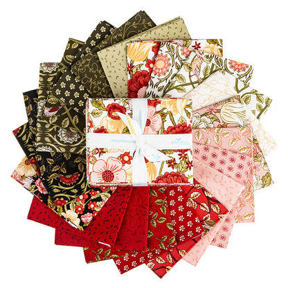 Tangled Garden Fat Quarter Bundle 21pc