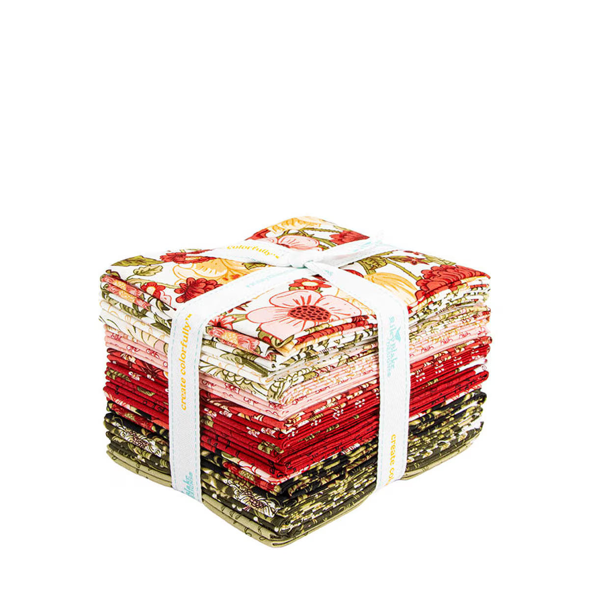 Tangled Garden Fat Quarter Bundle 21pc