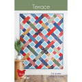 Cluck Cluck Sew Terrace Quilt Pattern