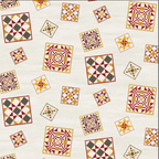 The Heartland Quilt Blocks Multi Fabric