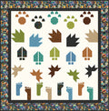 Free The Legends Revealed Layout 2 Quilt Pattern